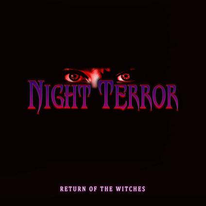 Return Of The Witches - Vinile LP di Night Terror