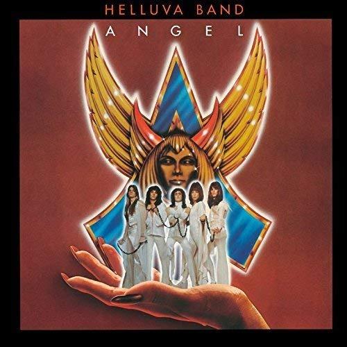 Helluva Band - Vinile LP di Angel