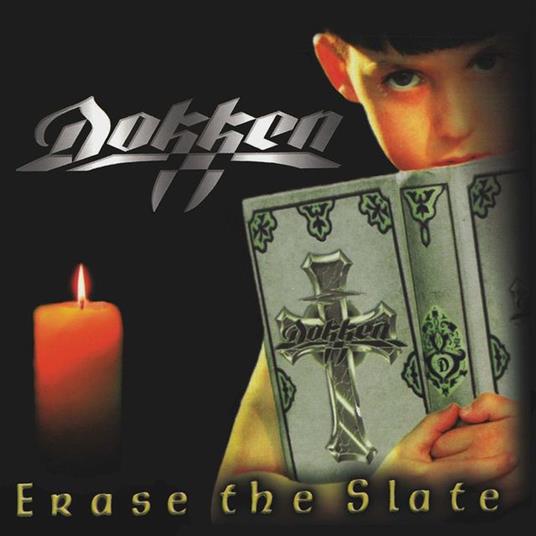 Erase The Slate - Vinile LP di Dokken