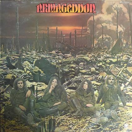 Armageddon - CD Audio di Armageddon