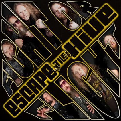 Fight Or Flight - CD Audio di Escape the Hive