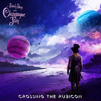 Crossing The Rubicon - CD Audio di Derek Sharp