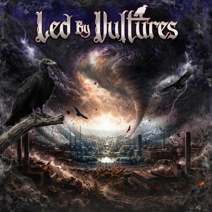 Led By Vultures - CD Audio di Led by Vultures