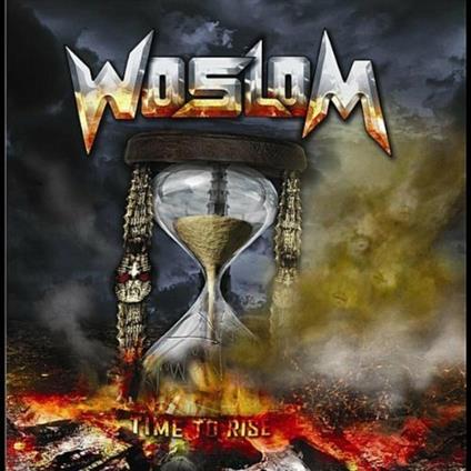 Time to Rise - CD Audio di Woslom