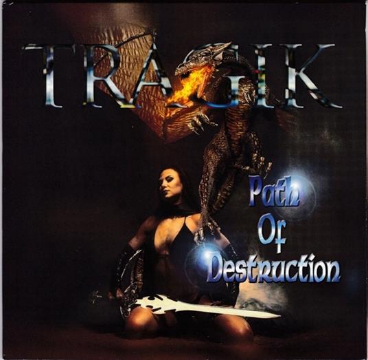 Path of Destruction (Digipack) - CD Audio di Tragik