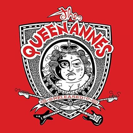 Released - CD Audio di Queen Annes