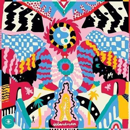 Bahar - Vinile LP di Islandman