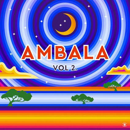 Vol.2 - Vinile LP di Ambala