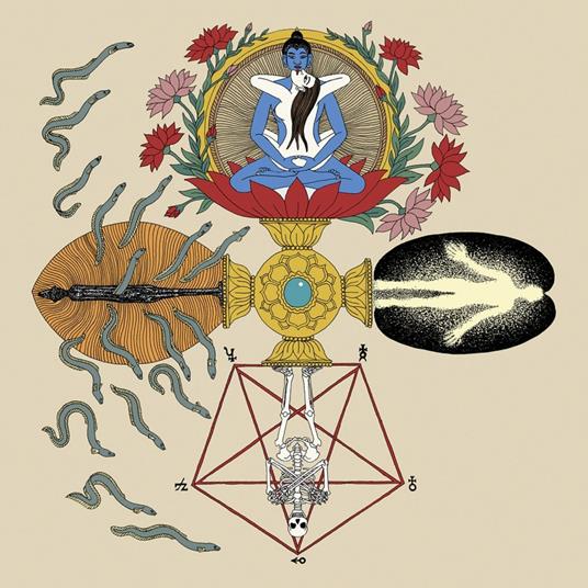 In Between - Vinile LP di Captain Trips