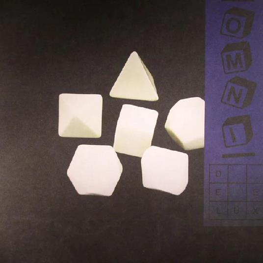 Deluxe (Silver Vinyl) - Vinile LP di Omni