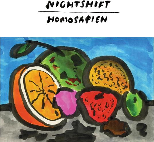 Homosapien - Vinile LP di Nightshift