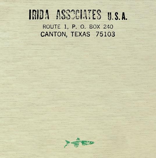 Irida Records. Hybrid Musics From Texas - Vinile LP di Jerry Hunt