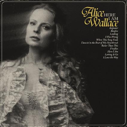 Here I Am - Vinile LP di Alice Wallace