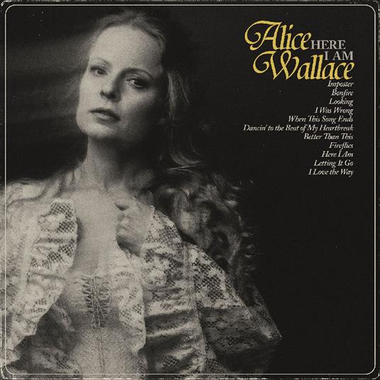 Here I Am - Vinile LP di Alice Wallace