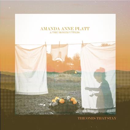 The Ones That Stay - CD Audio di Amanda Anne Platt