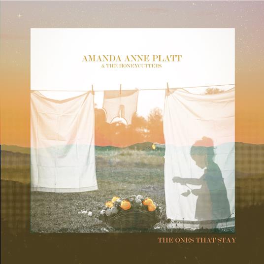 The Ones That Stay - CD Audio di Amanda Anne Platt