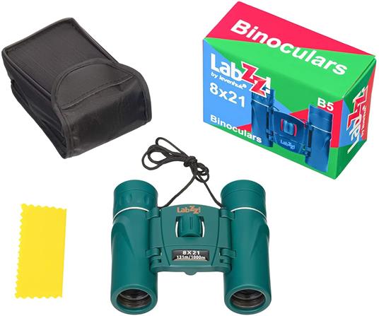 Binocolo Levenhuk LabZZ B5 - 2