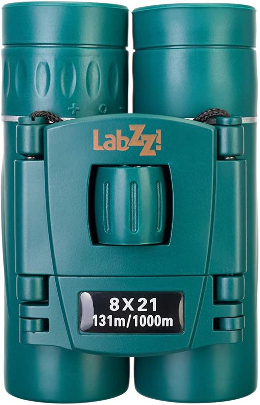 Binocolo Levenhuk LabZZ B5 - 6