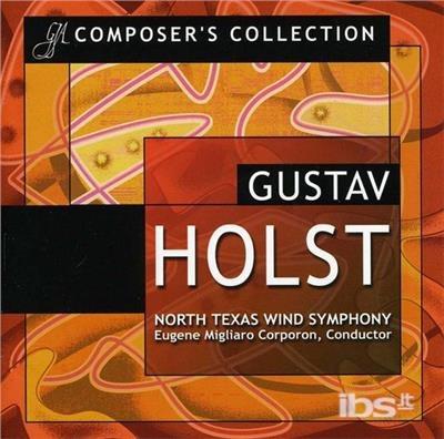 Composer's Collection - CD Audio di Gustav Holst
