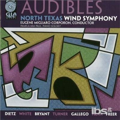 Audibles - CD Audio di Dietz