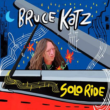 Solo Ride - CD Audio di Bruce Katz