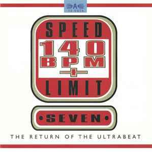 Speed Limit 140 Bpm+ - Volume - CD Audio