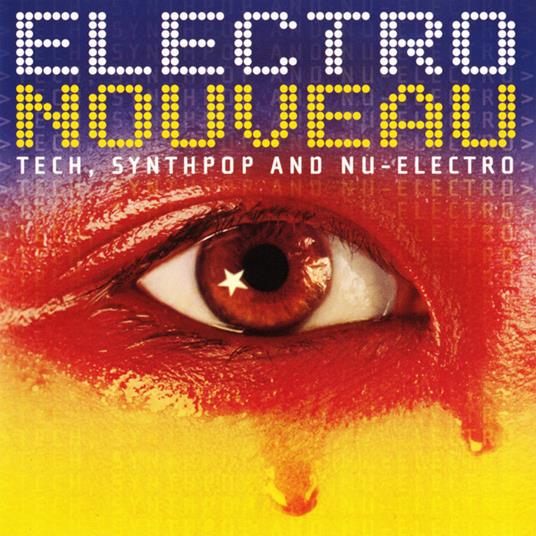 Electro Nouveau - CD Audio