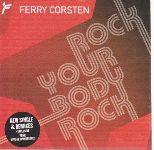 Roc Your Body Rock - CD Audio di Ferry Corsten