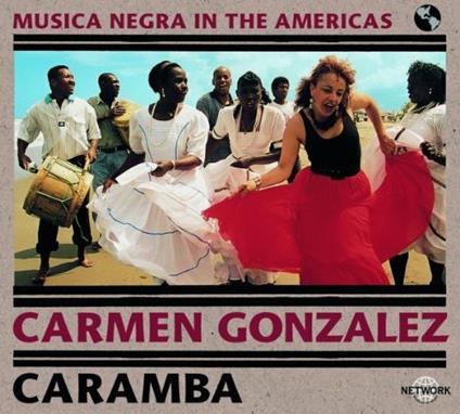 Caramba - CD Audio di Carmen Gonzalez