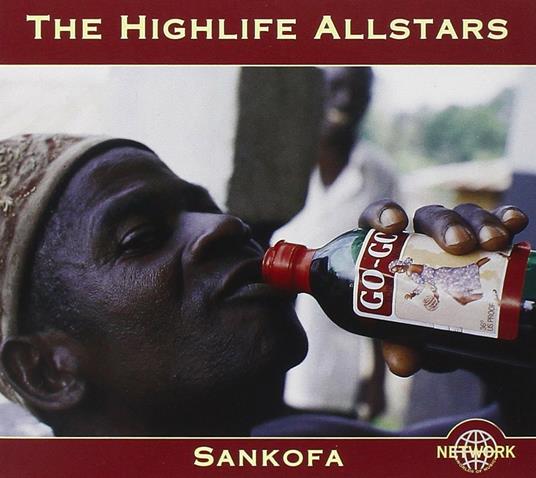 Sankofa - CD Audio di Highlife AllStars