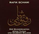Rafik Schamri. Der Wunderkasten - CD Audio