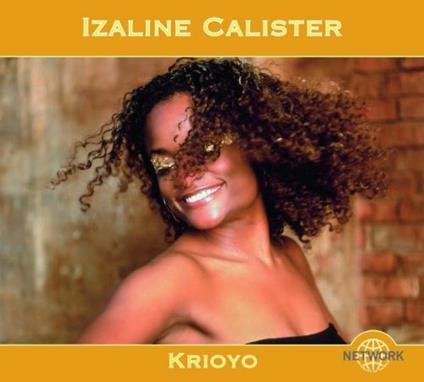 Krioyo - CD Audio di Izaline Calister