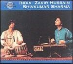 India. Raga Purya Kalyan - CD Audio di Zakir Hussain,Shivkumar Sharma
