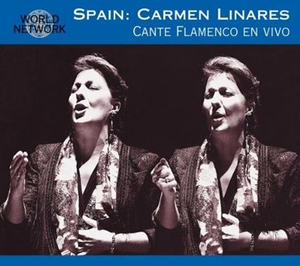 Desde El Alma - CD Audio di Carmen Linares