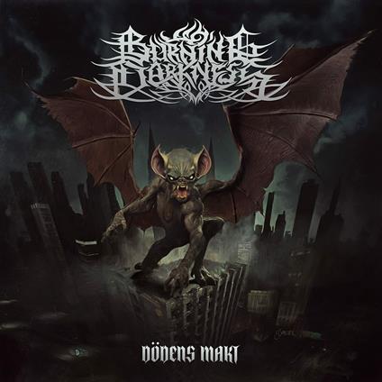 Dodens Makt - CD Audio di Burning Darkness
