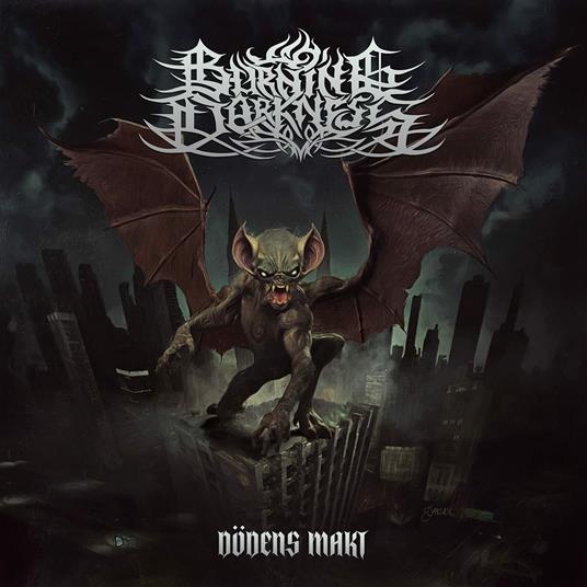 Dodens Makt - CD Audio di Burning Darkness