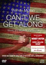 Can't We Get Along (DVD)