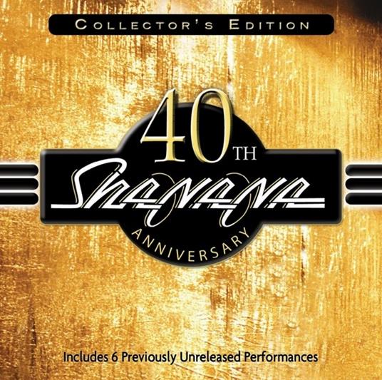 40th Anniversary - CD Audio di Sha Na Na