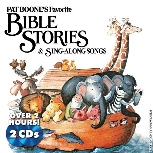 Pat Boone's Favorite - CD Audio di Pat Boone