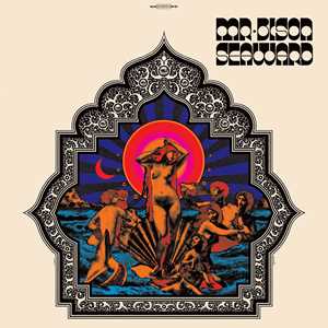 Vinile Seaward (Splatter Coloured Vinyl) Mr. Bison