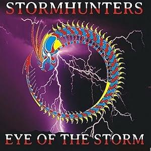 Eye Of The Storm - CD Audio