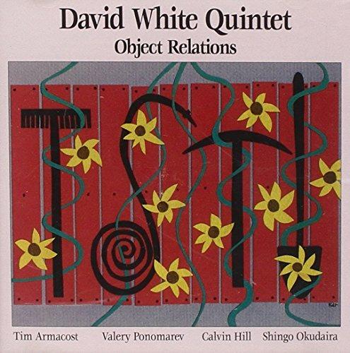 Object Relations - CD Audio di David White