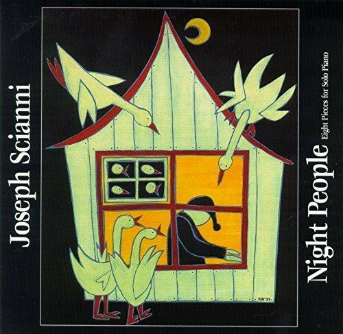 Night People - CD Audio di Joseph Scianni