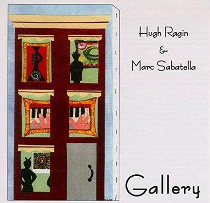 Gallery - CD Audio di Hugh Ragin