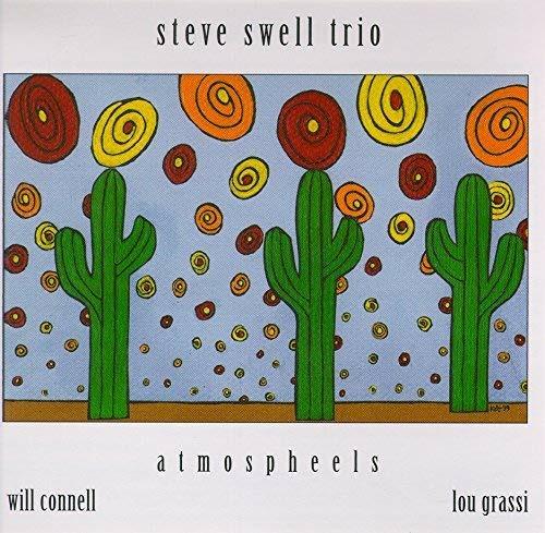 Atmospheels - CD Audio di Steve Swell