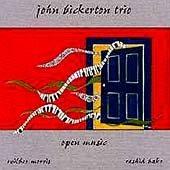 Open Music - CD Audio di John Bickerton