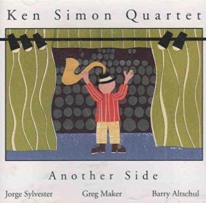 Another Side - CD Audio di Ken Simon