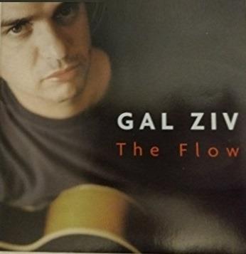 The Flow - CD Audio di Gal Ziv