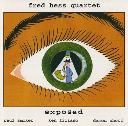 Exposed - CD Audio di Fred Hess