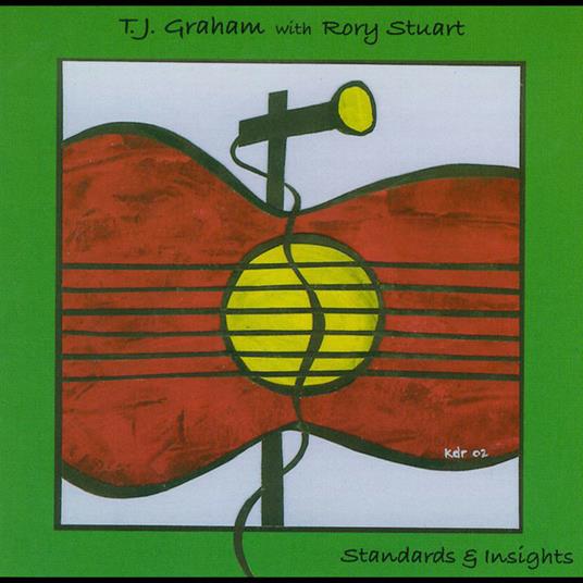 Standards & Insight - CD Audio di TJ Graham